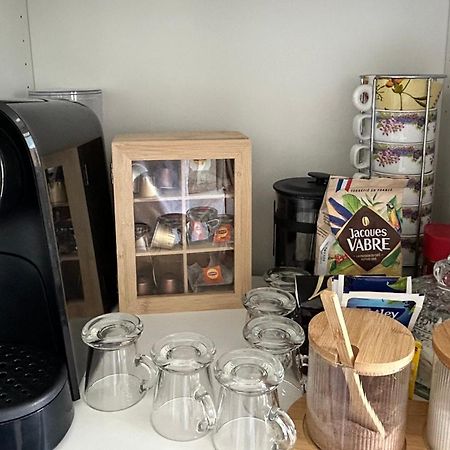 Cocon Cosy Et Verdoyant - Private Parking, Breakfast, Wifi, Netflix Caen Exteriör bild