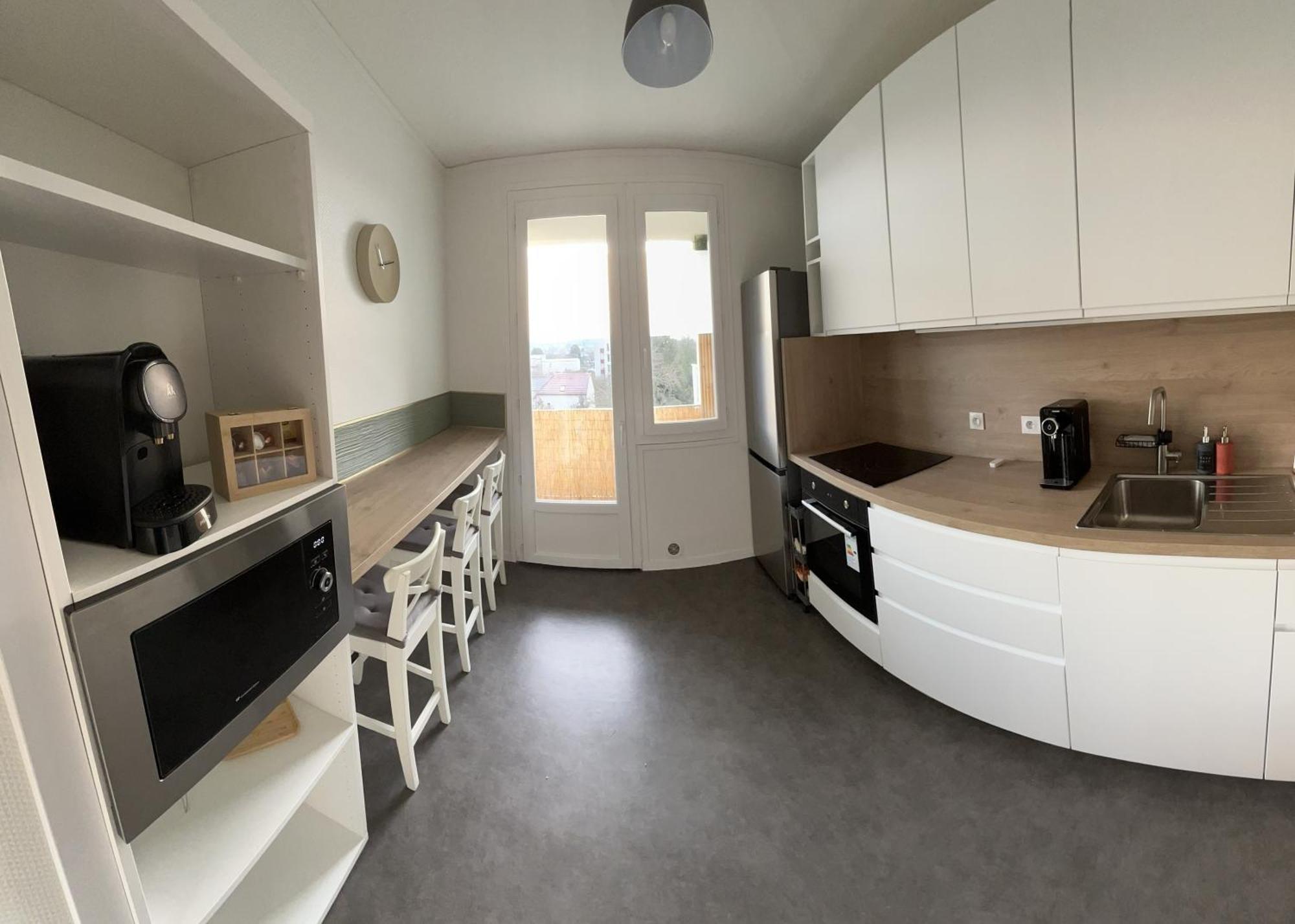 Cocon Cosy Et Verdoyant - Private Parking, Breakfast, Wifi, Netflix Caen Exteriör bild