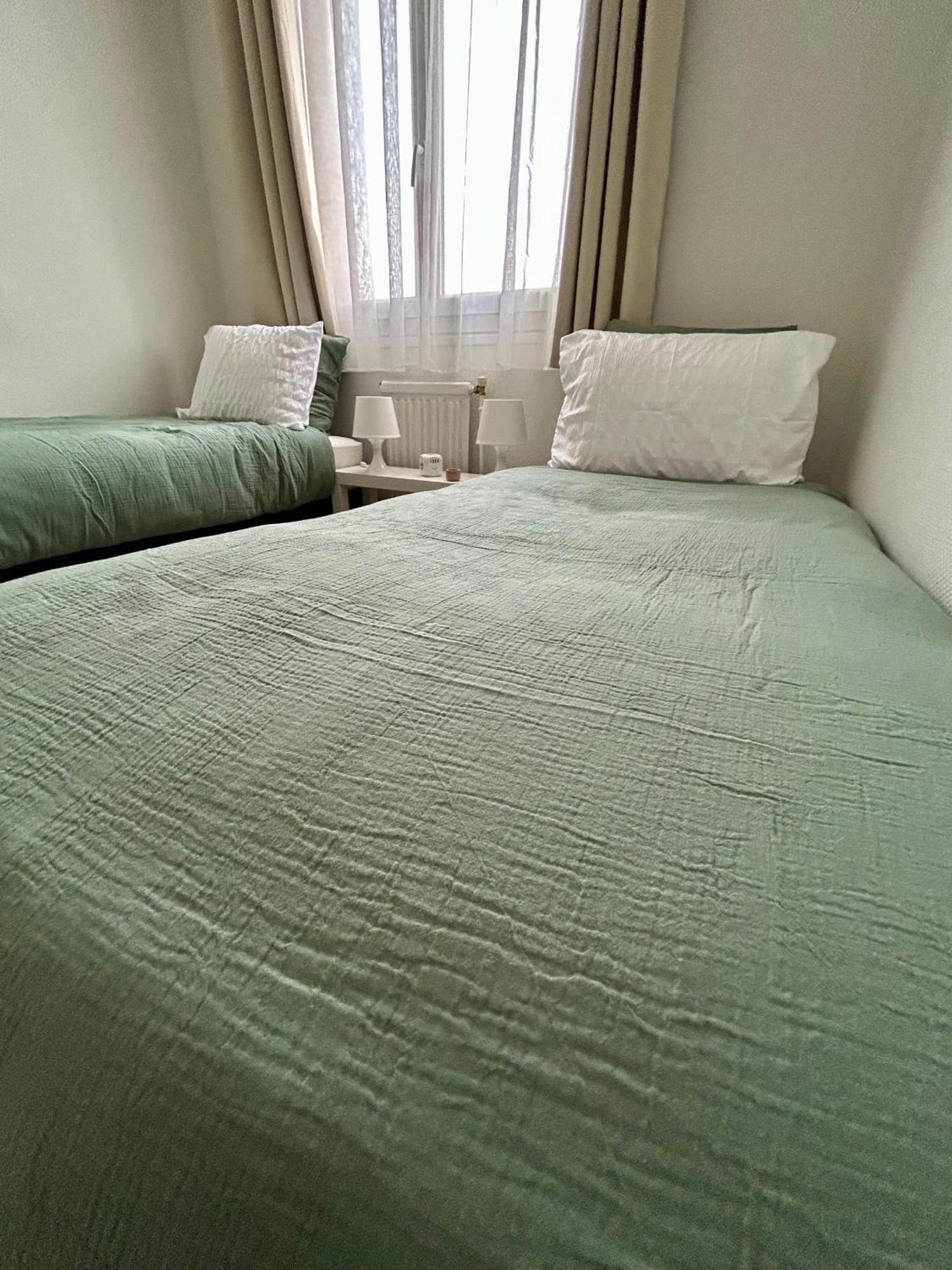 Cocon Cosy Et Verdoyant - Private Parking, Breakfast, Wifi, Netflix Caen Exteriör bild