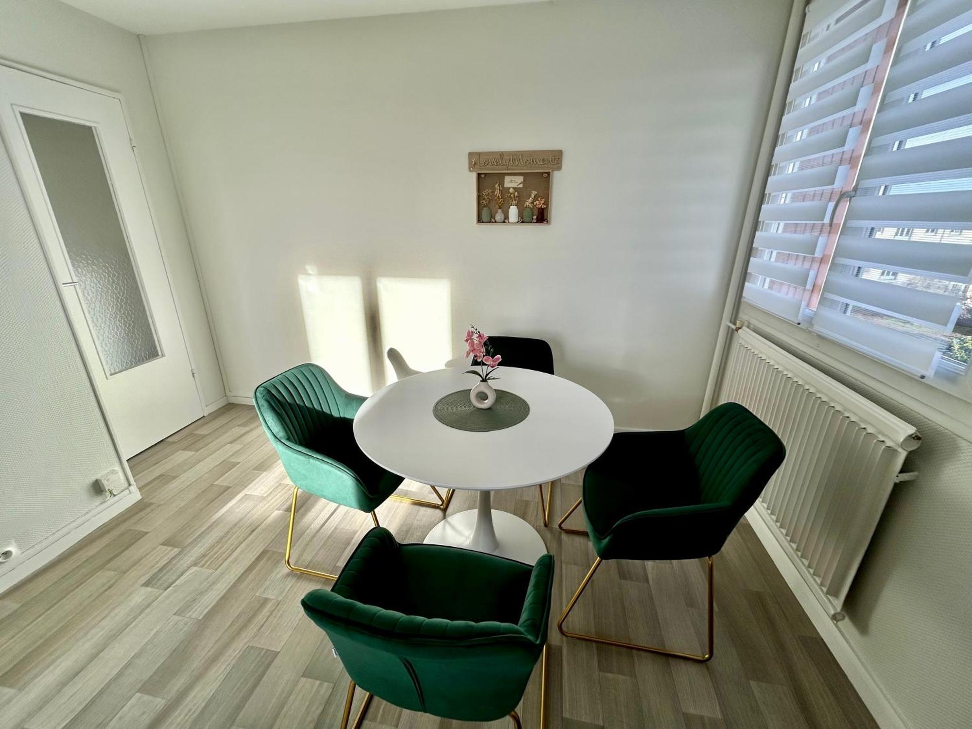 Cocon Cosy Et Verdoyant - Private Parking, Breakfast, Wifi, Netflix Caen Exteriör bild