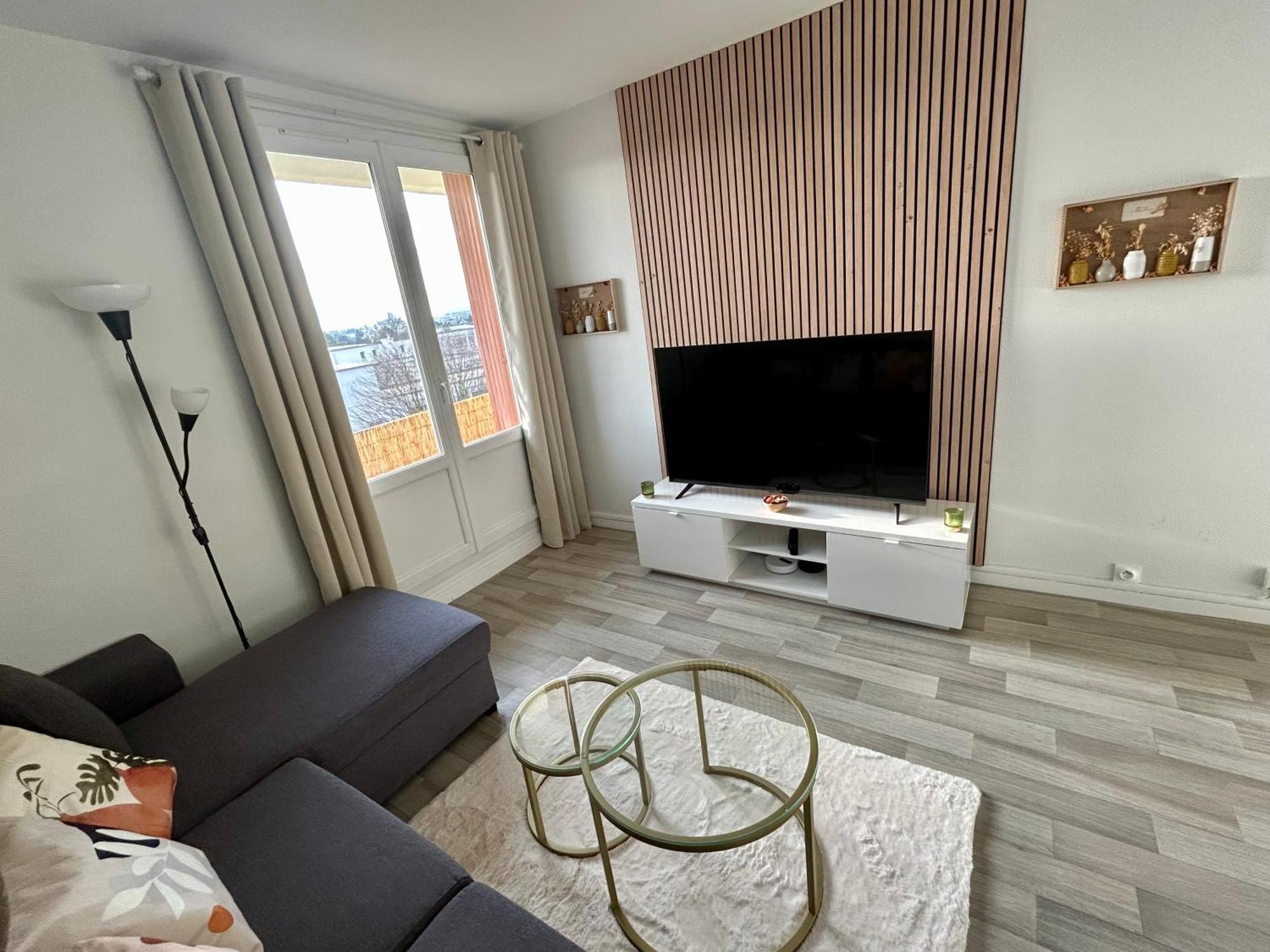 Cocon Cosy Et Verdoyant - Private Parking, Breakfast, Wifi, Netflix Caen Exteriör bild