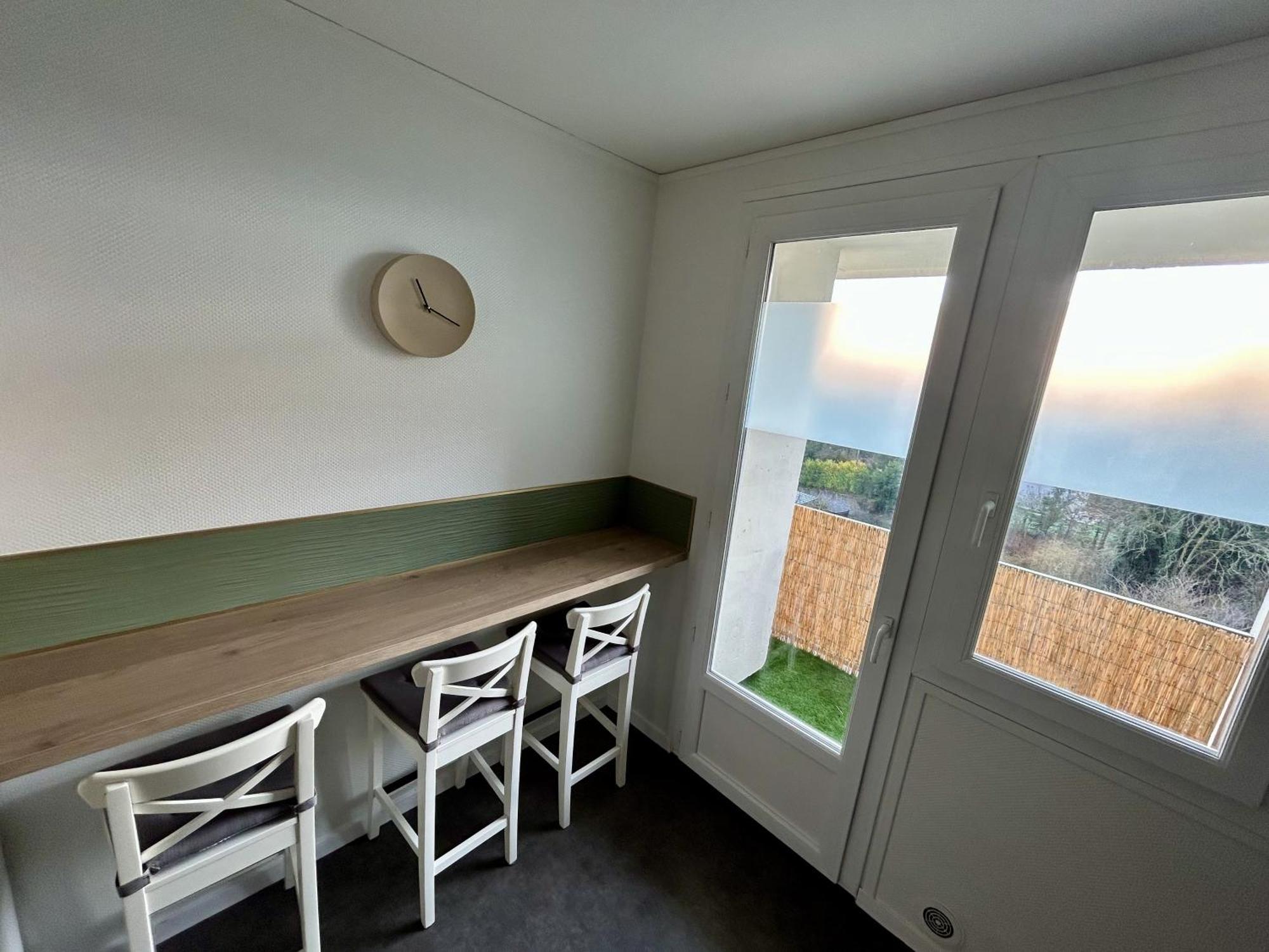 Cocon Cosy Et Verdoyant - Private Parking, Breakfast, Wifi, Netflix Caen Exteriör bild